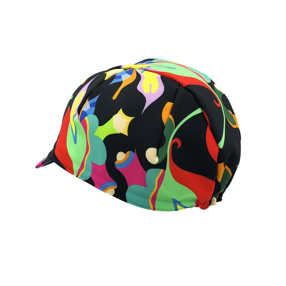 Cinelli - Cycling Cap - Pink Anemone
