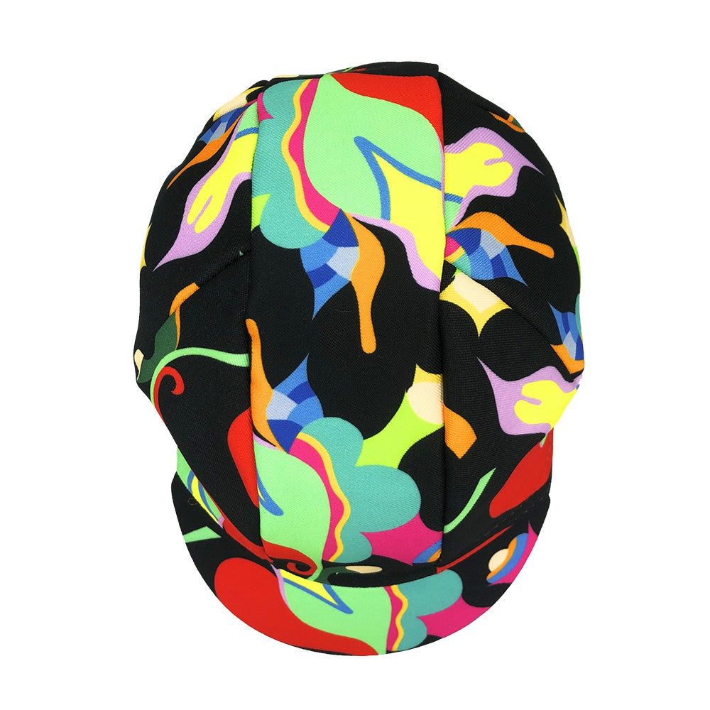 Cinelli - Cycling Cap - Pink Anemone