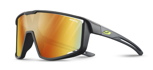 Julbo Fury S Svart/Grå – barnglasögon