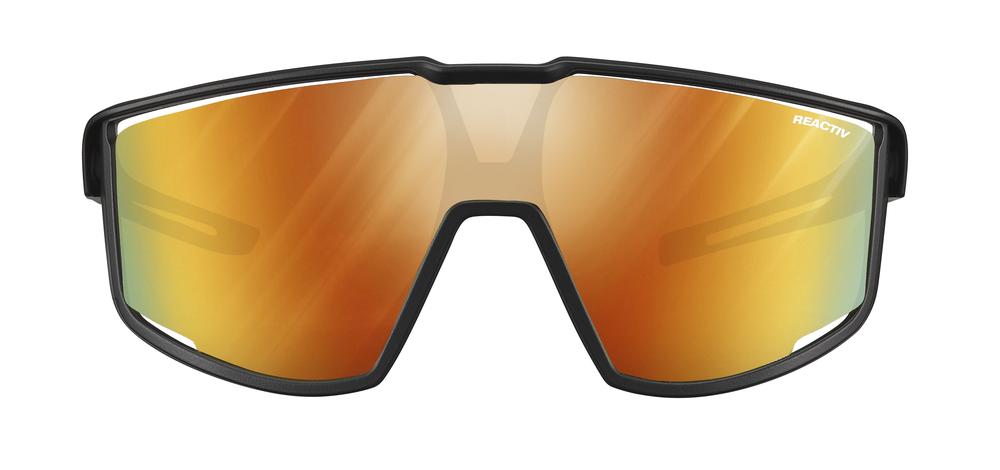 Julbo Fury S Black/Grey – children's glasses