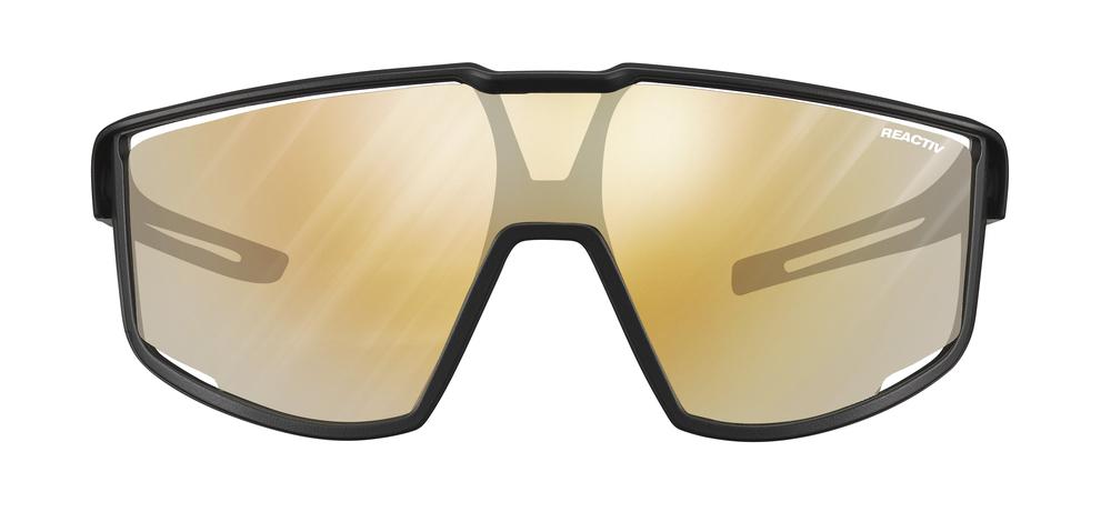 Julbo Fury S Black/Grey – children's glasses