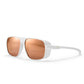 CHPO - Anette - White sunglasses