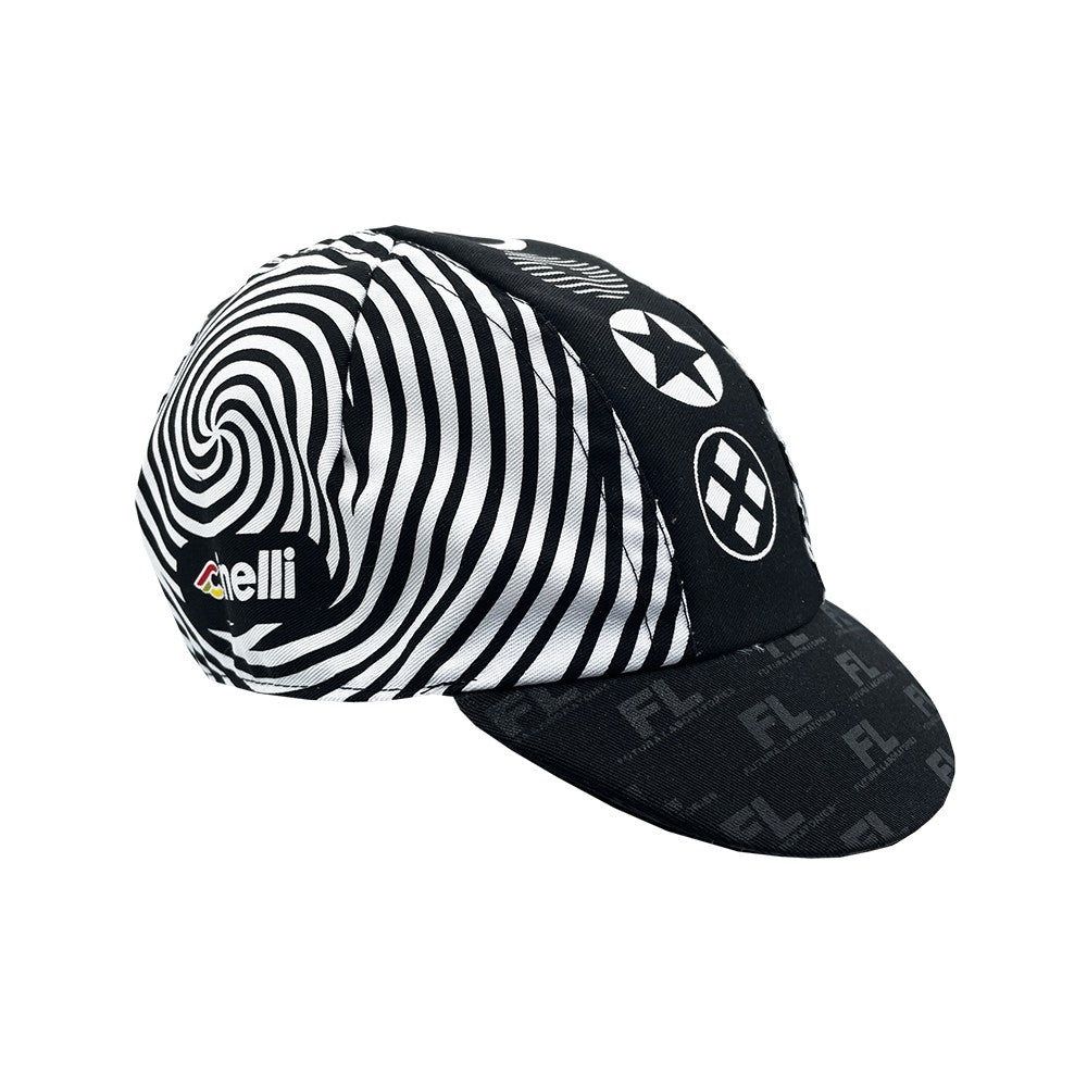 Cinelli - Cycling cap - Futura Spiral