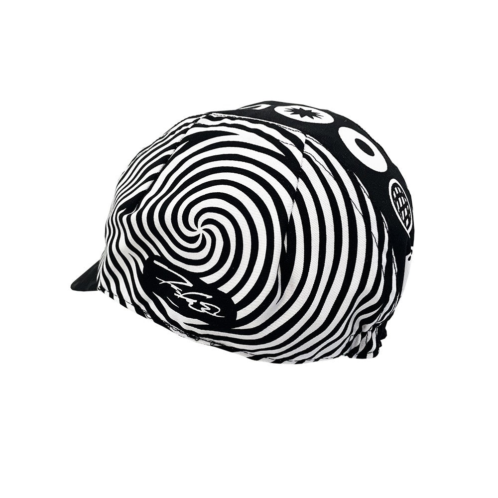 Cinelli - Cycling cap - Futura Spiral