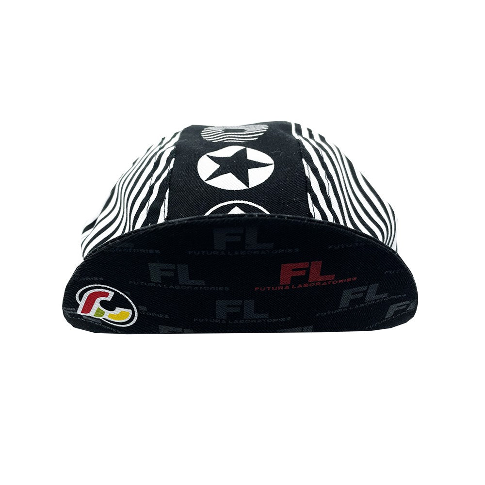 Cinelli - Cycling cap - Futura Spiral