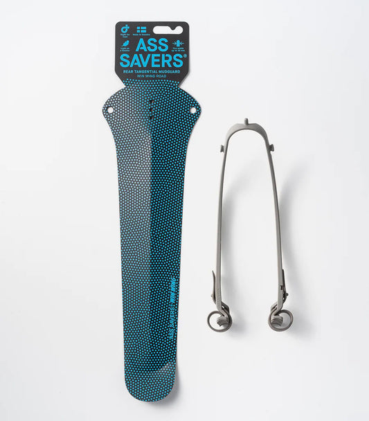 Win Wing – Blue/Dots