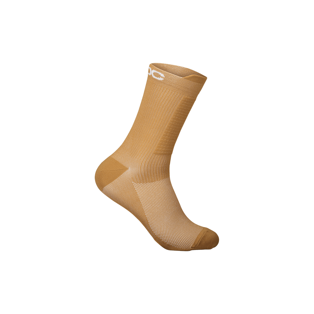 Cycling Socks - Lithe MTB Sock Mid - Aragonite Brown