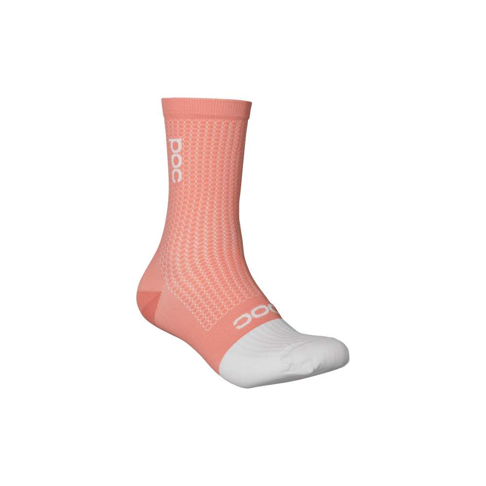 Cycling socks – Flair Sock Mid – Rock salt