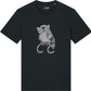 Cinelli – Black T-shirt – Who wants to ride?