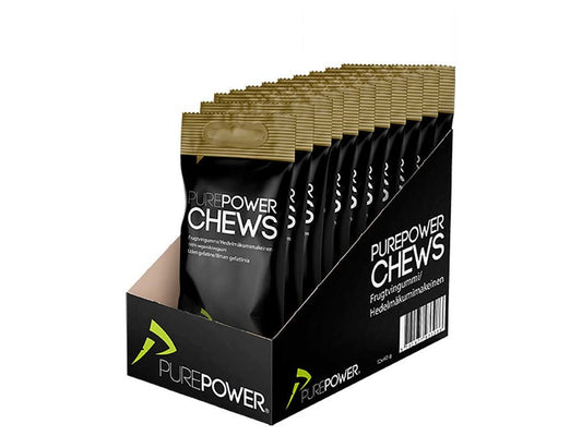 Energy candy – Mixed flavors