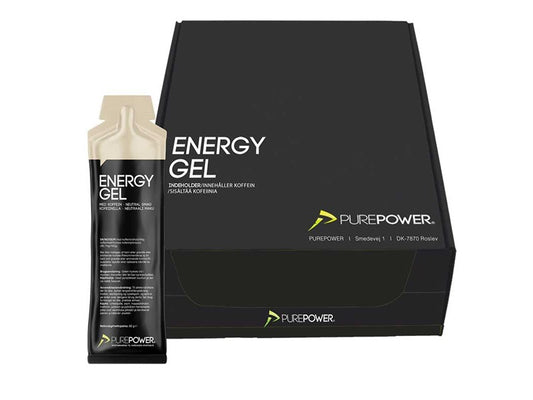 Energy/Caffeine gel Neutral