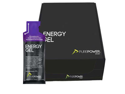 Energy gel Blackcurrant