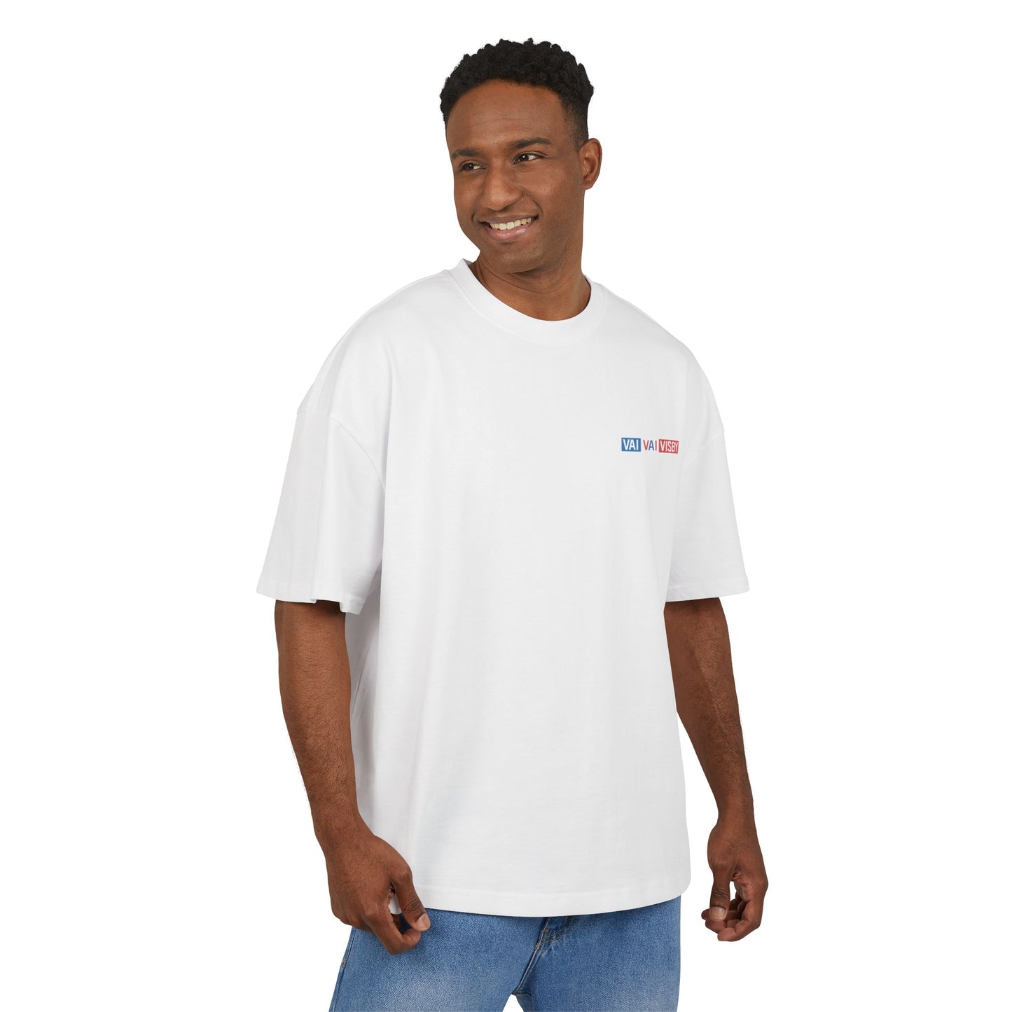 Café Au Vai –   Boxy Tee