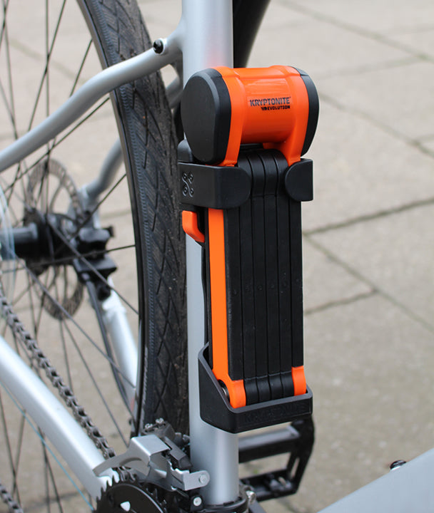 Kryptonite - Evolution – Folding lock – Approved