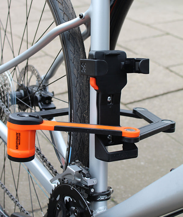 Kryptonite - Evolution – Folding lock – Approved