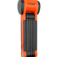 Kryptonite - Evolution – Folding lock – Approved