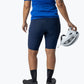 7mesh - WK3 Cargo Bib Short - Midnight Blue - Women's Bibs
