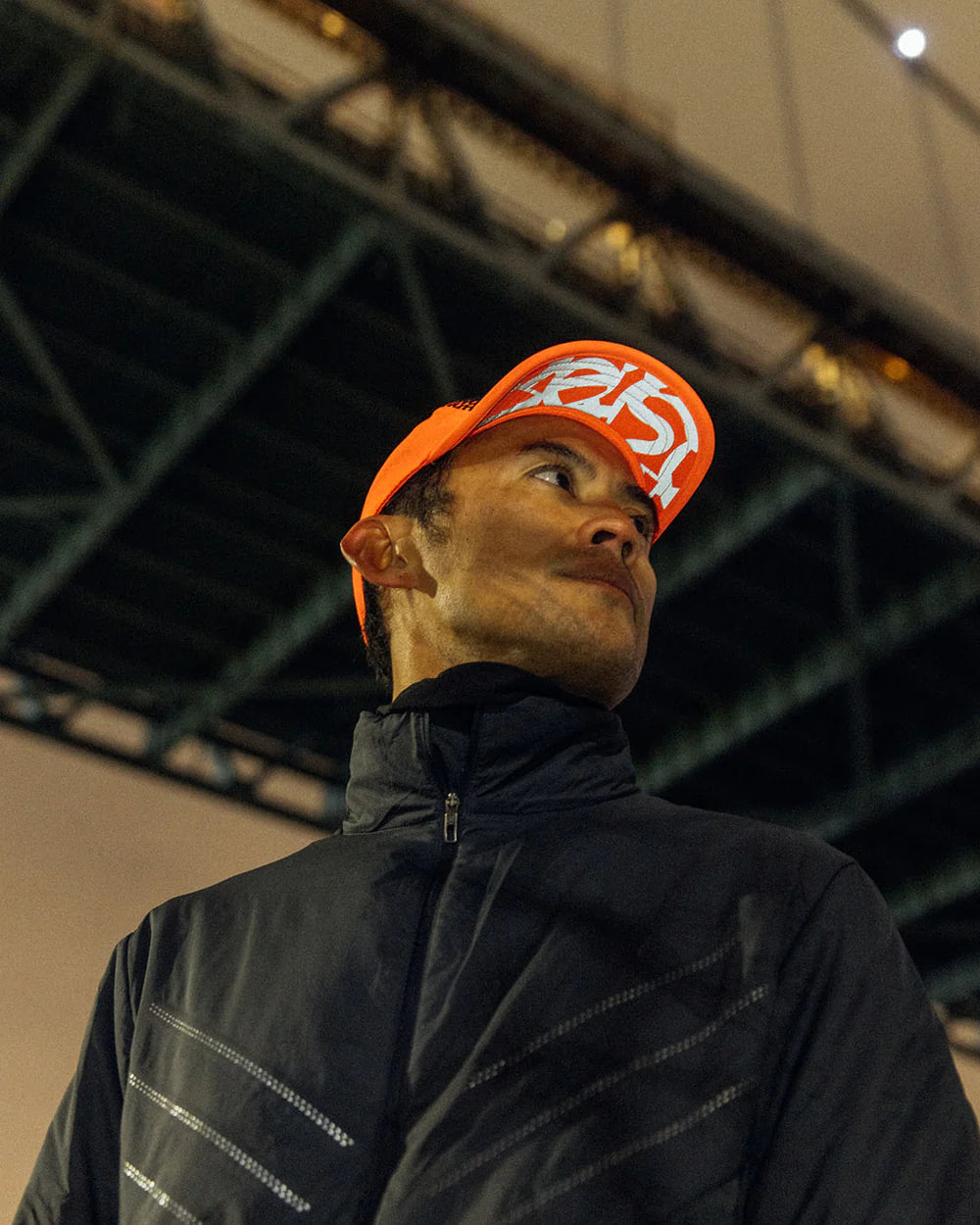 Ciele Cap - ALZCap SC Night Right - Gridfront Century - Red Rocks