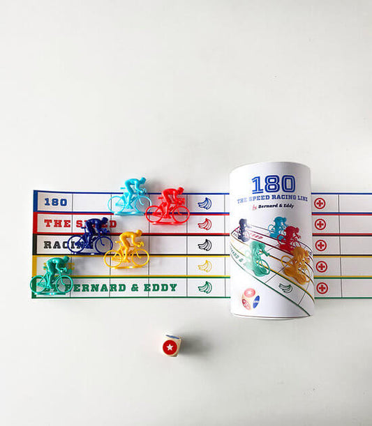 Bike game – 180 the speed racing line