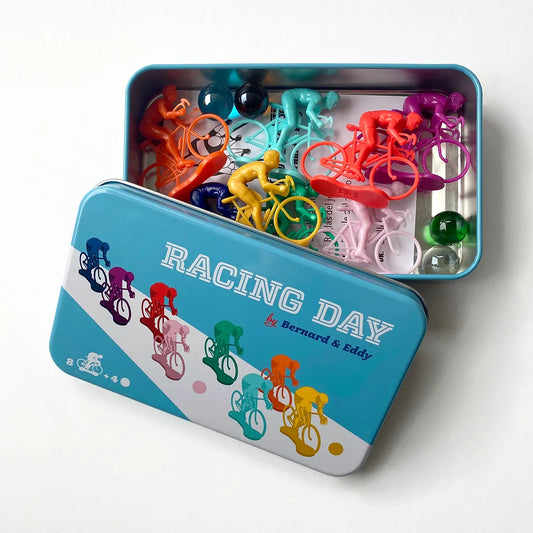 Racing day