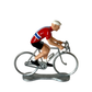 Tin Cyclist – Berga Jersey – Victory Gesture
