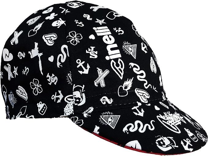 Cinelli - Bike Cap - Mike Giant Icons