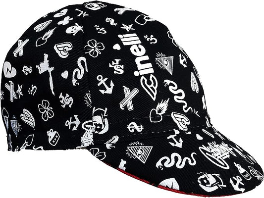 Cinelli - Bike Cap - Mike Giant Icons