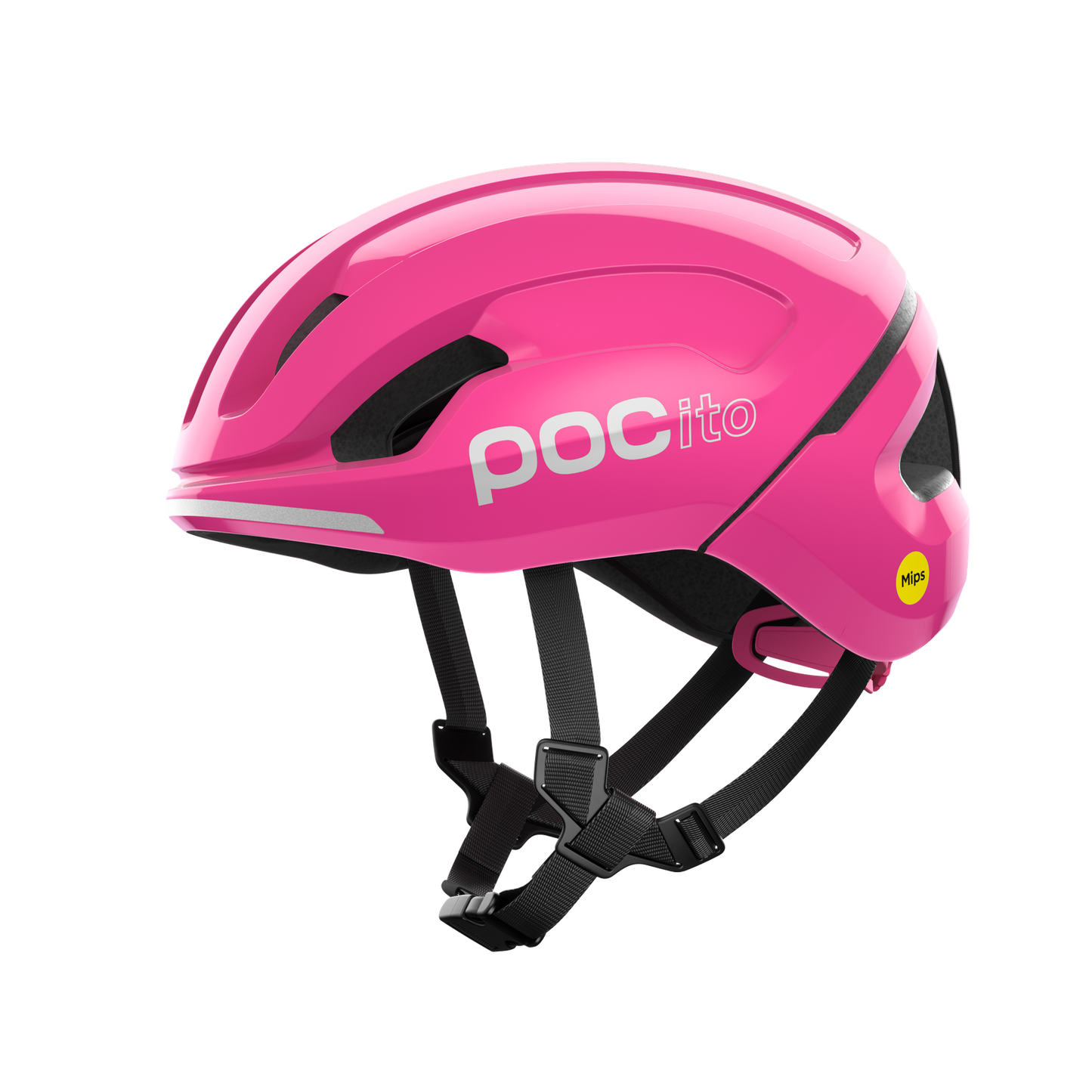 POCito Omne MIPS – Pink children's helmet