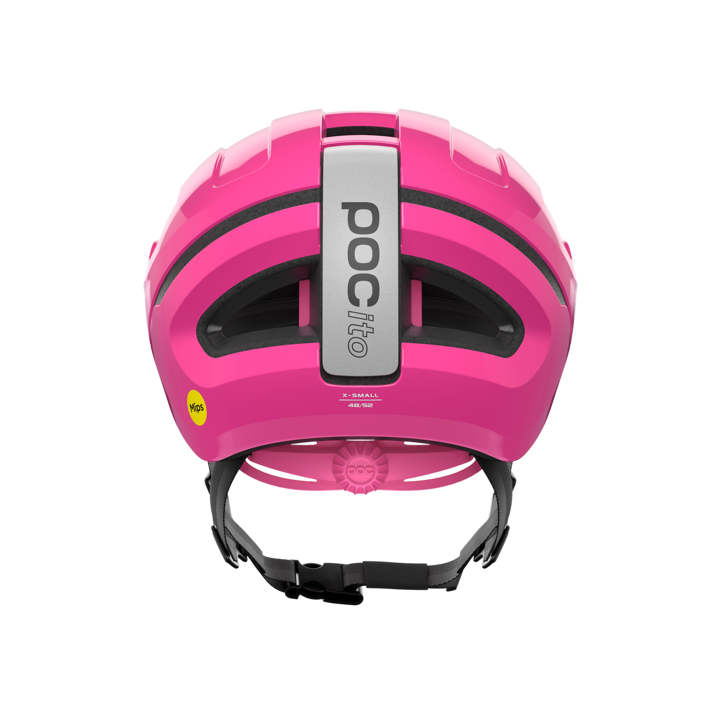 POCito Omne MIPS – Pink children's helmet