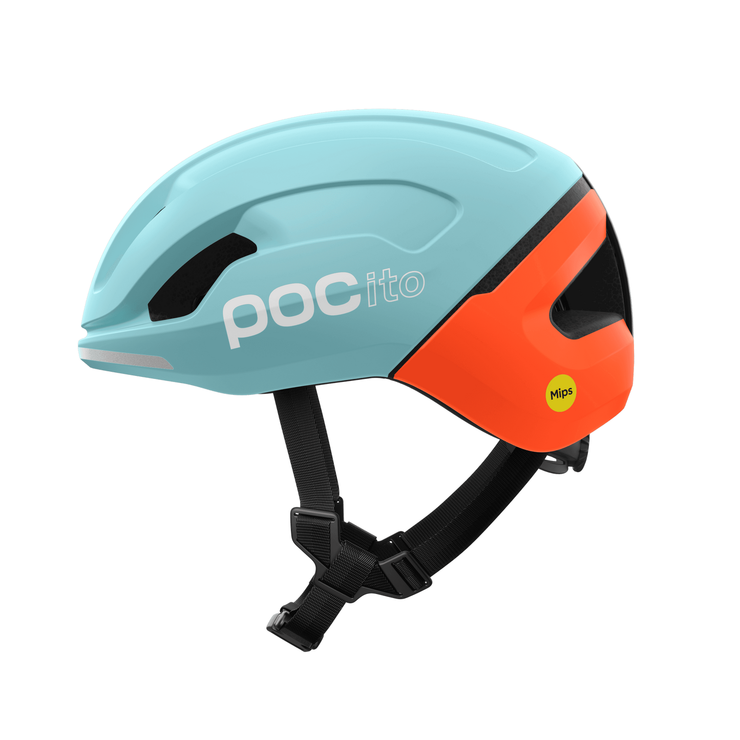 POCito Omne MIPS – Pink children's helmet
