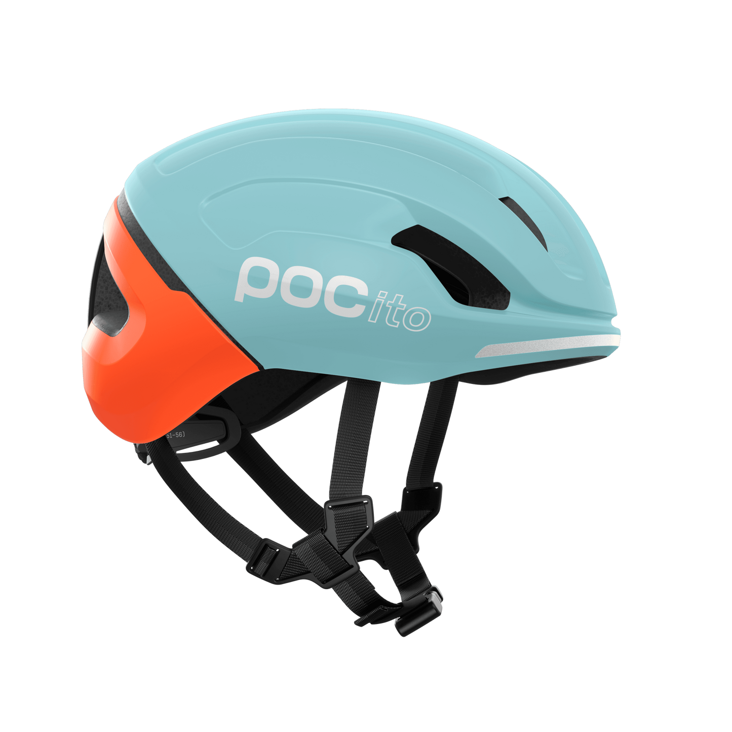 POCito Omne MIPS – Pink children's helmet