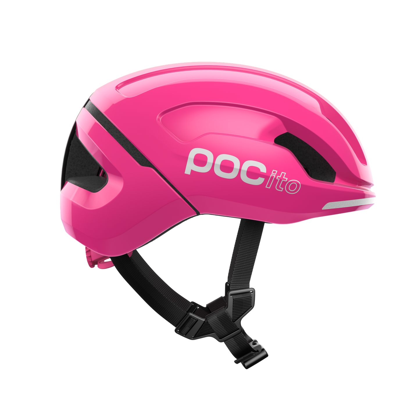 POCito Omne MIPS – Pink children's helmet