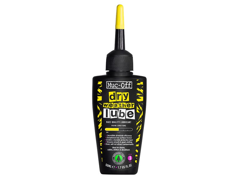 Dry Lube – chain lubrication
