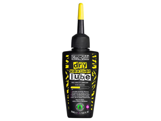 Dry Lube – chain lubrication