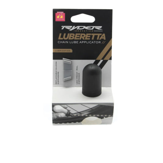 Ryder – Lubretta - Kedjevaxapplicerare