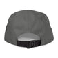 Embroidered 5-panel cap – Went Skiing