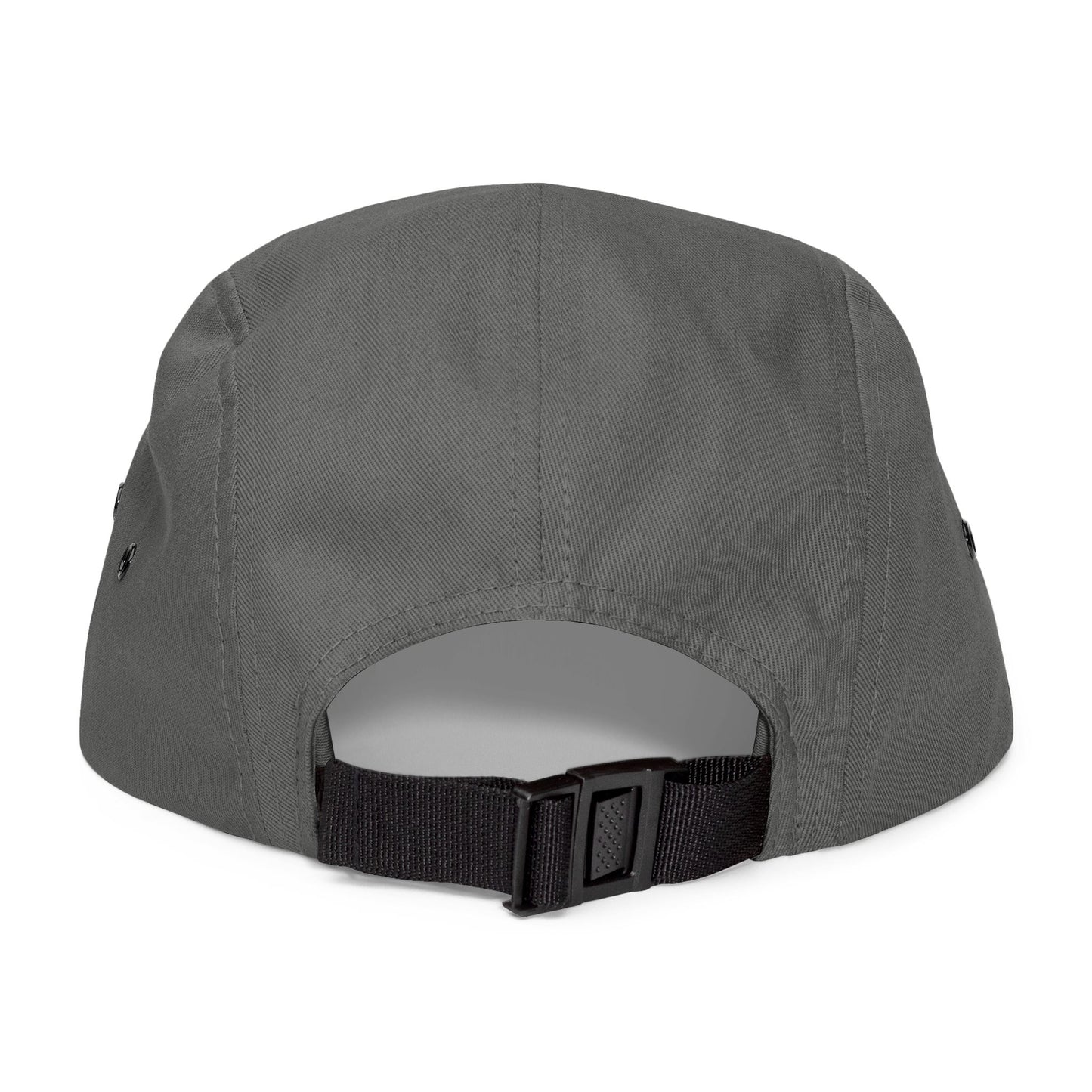 Embroidered 5-panel cap – Went Skiing