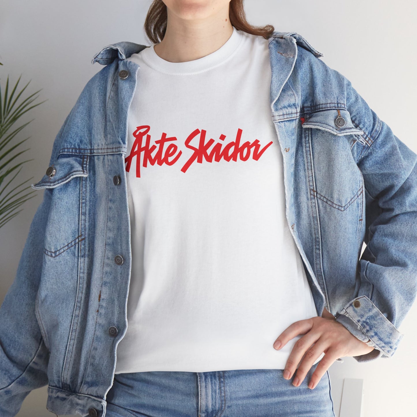 Skied – T-shirt