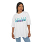 Oversize boxy T-shirt – Miami Vai