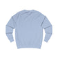 Light Blue College Sweatshirt – Went Skiing