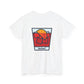 Bitter beats boring – Negroni T-shirt – White