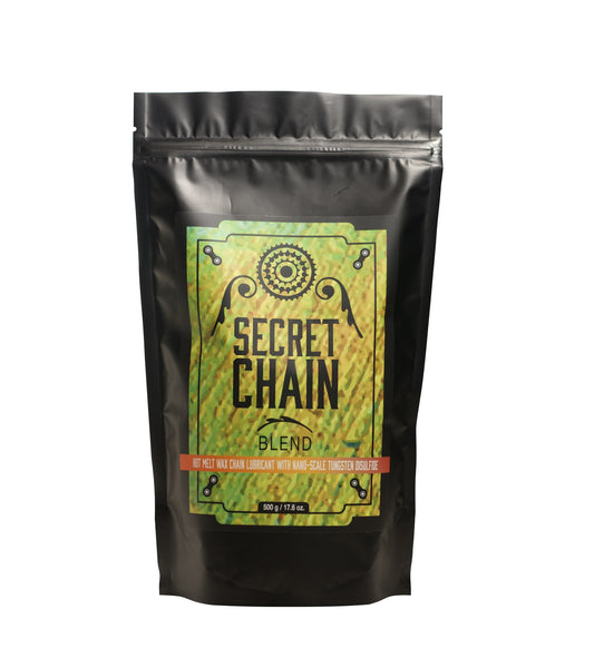 Silca-Kedjevax-Secret Chain blend