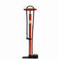 Foot pump - Silca - Pista - Red