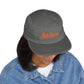 Embroidered 5-panel cap – Went Skiing