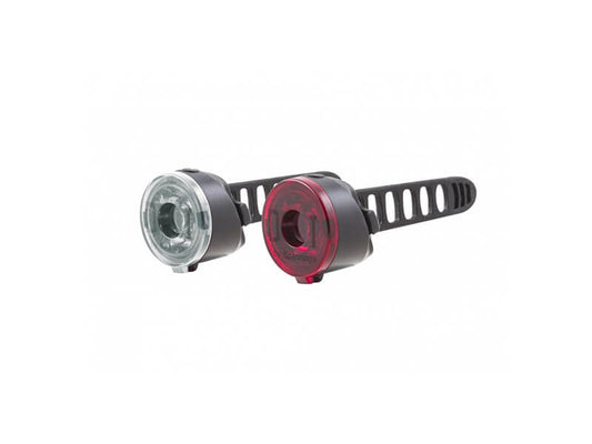 Bicycle light – front &amp; rear