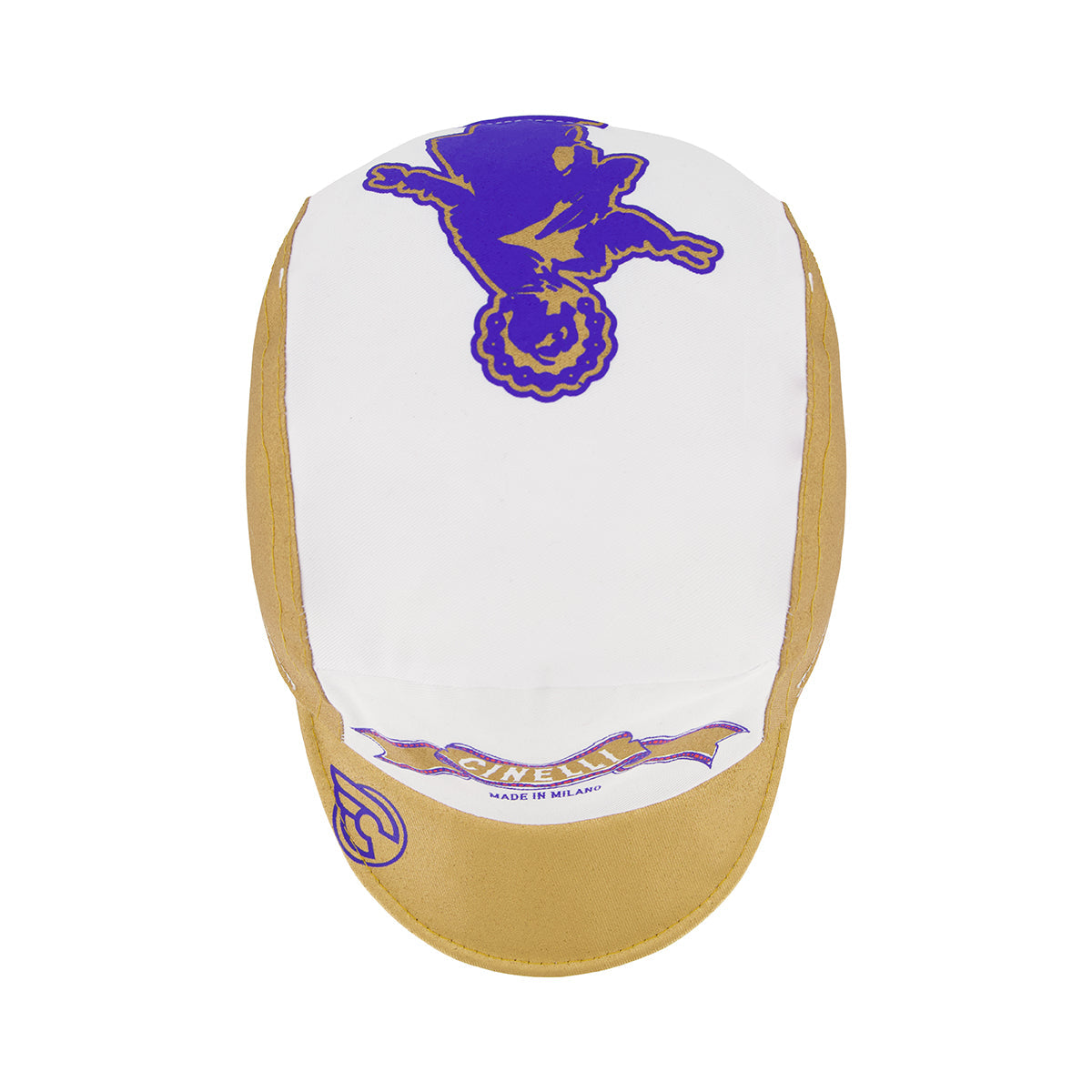 Cinelli - Cycling cap - Crest Pastori