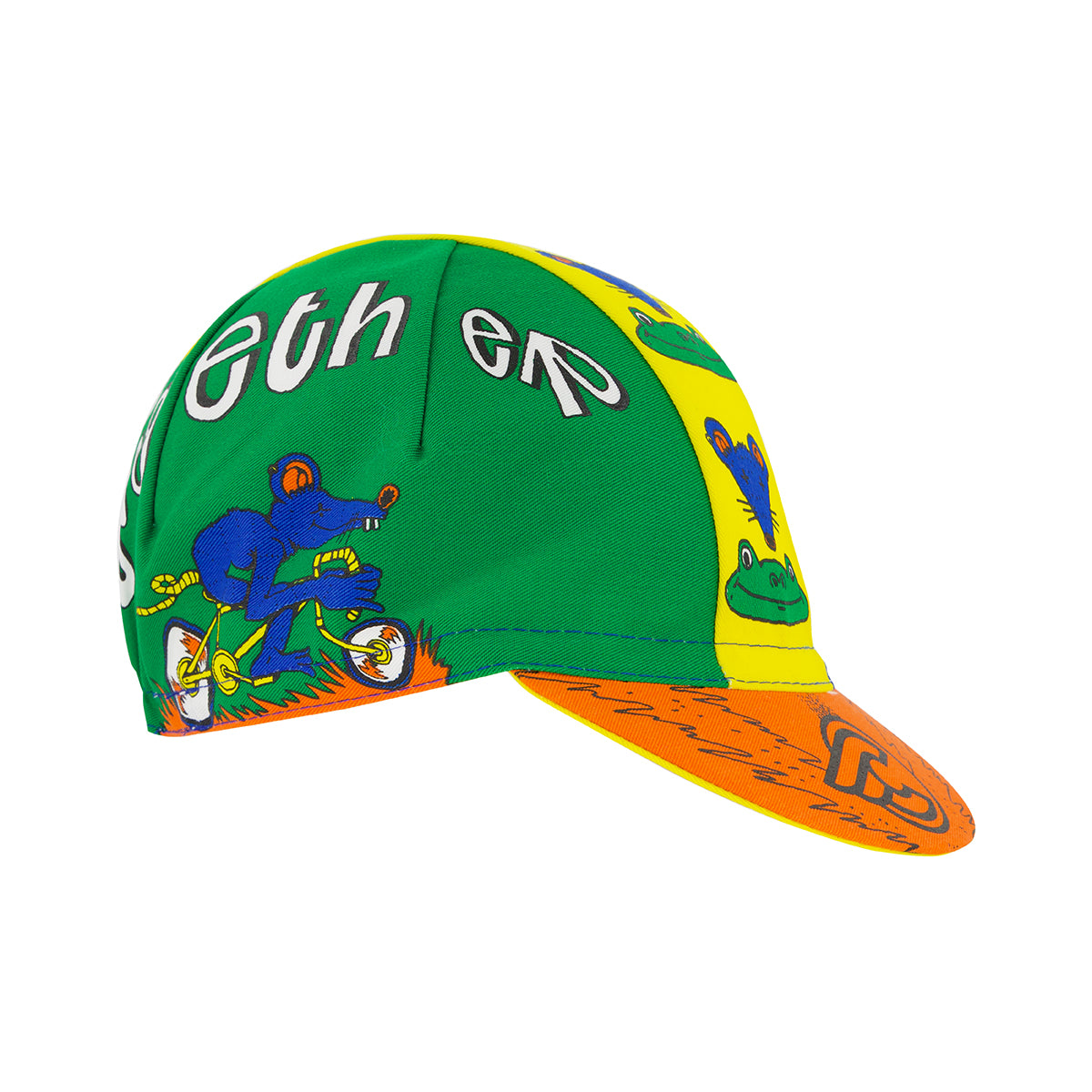 Cinelli - Cycling cap - Crest Pastori