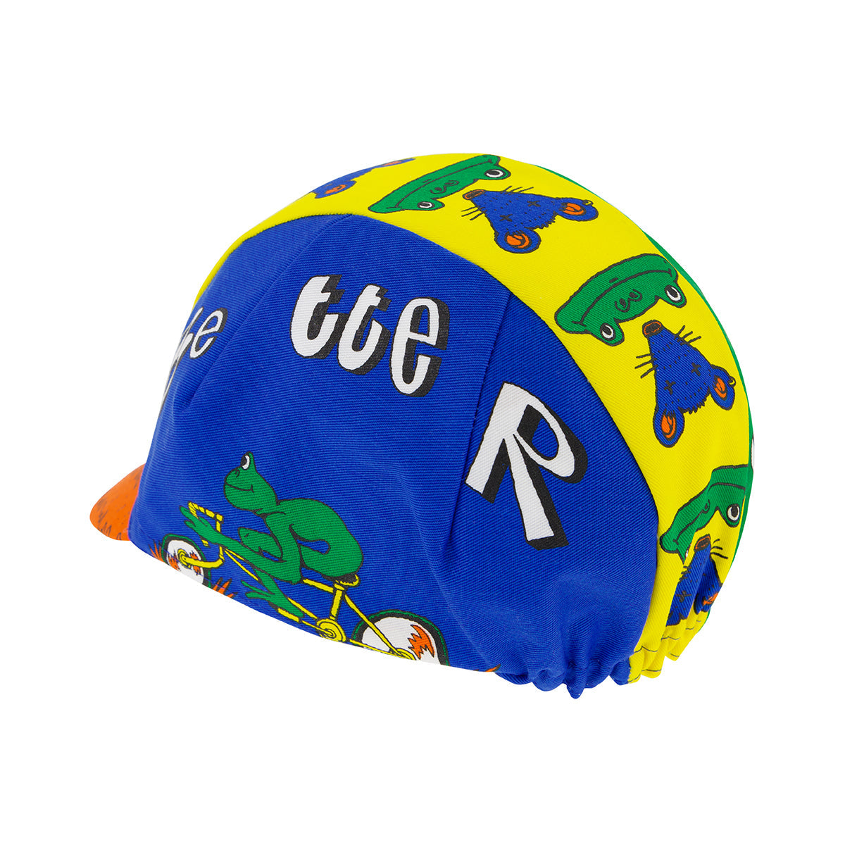 Cinelli - Cycling cap - Crest Pastori