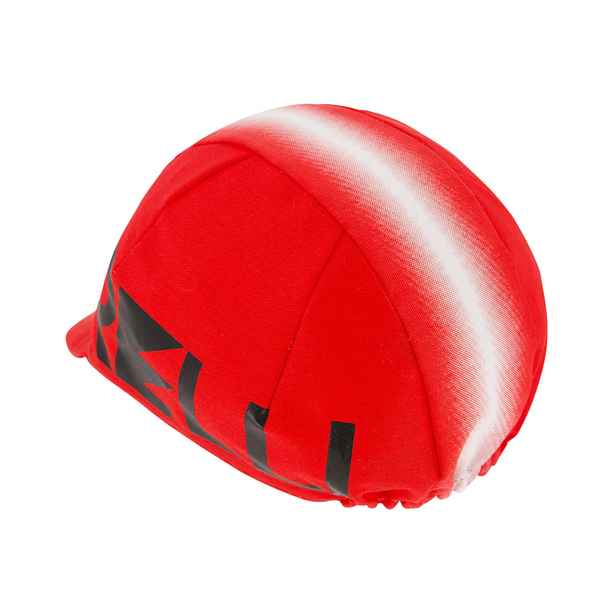 Cycling cap - We Bike Harder - Pink