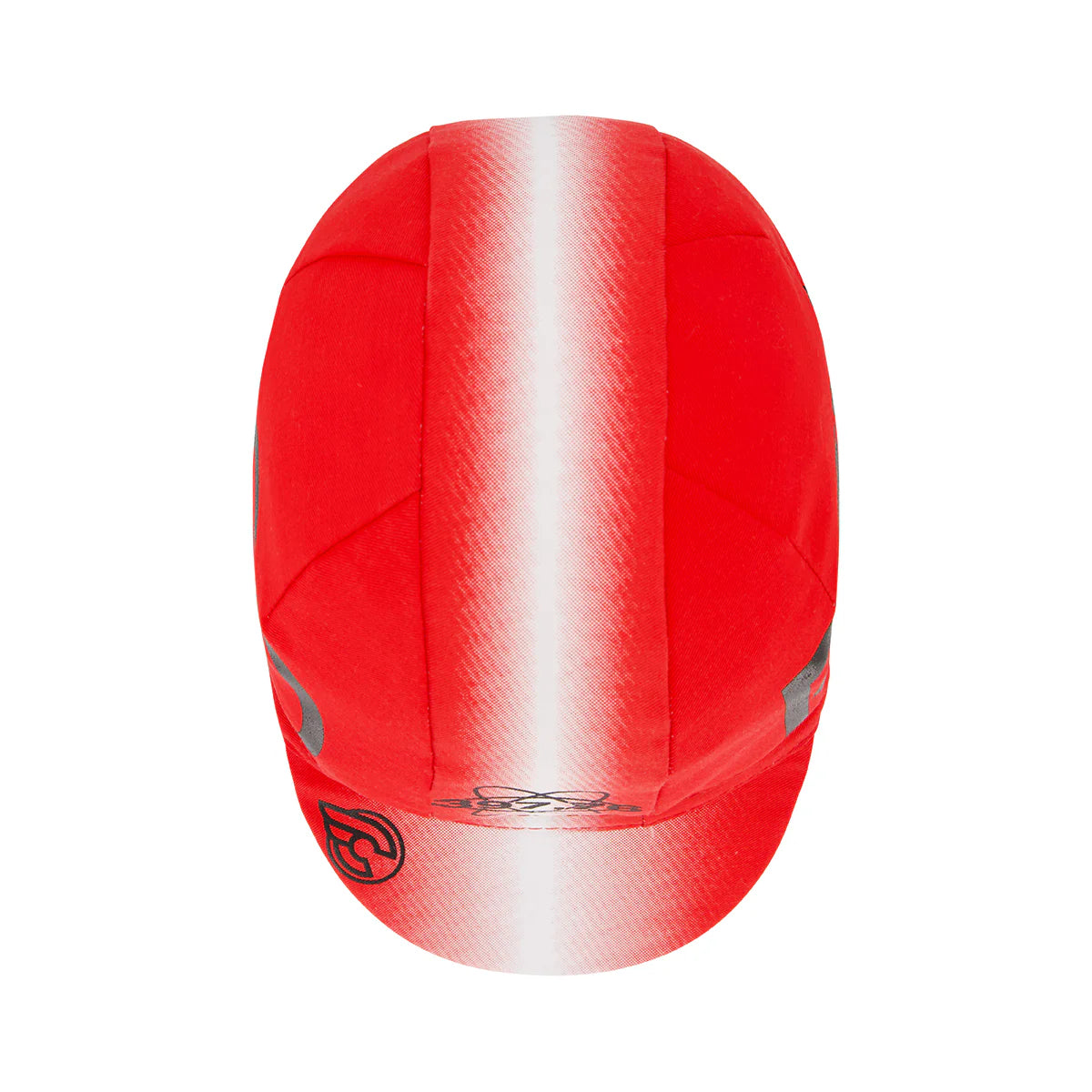 Cycling cap - We Bike Harder - Pink